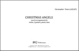 Christmas Angels Guitar and Fretted sheet music cover